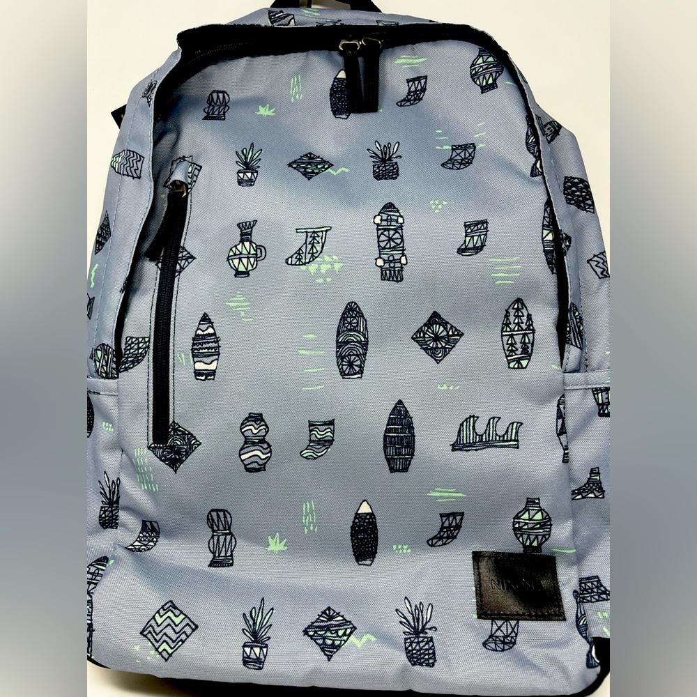 Nixon surfs up back pack